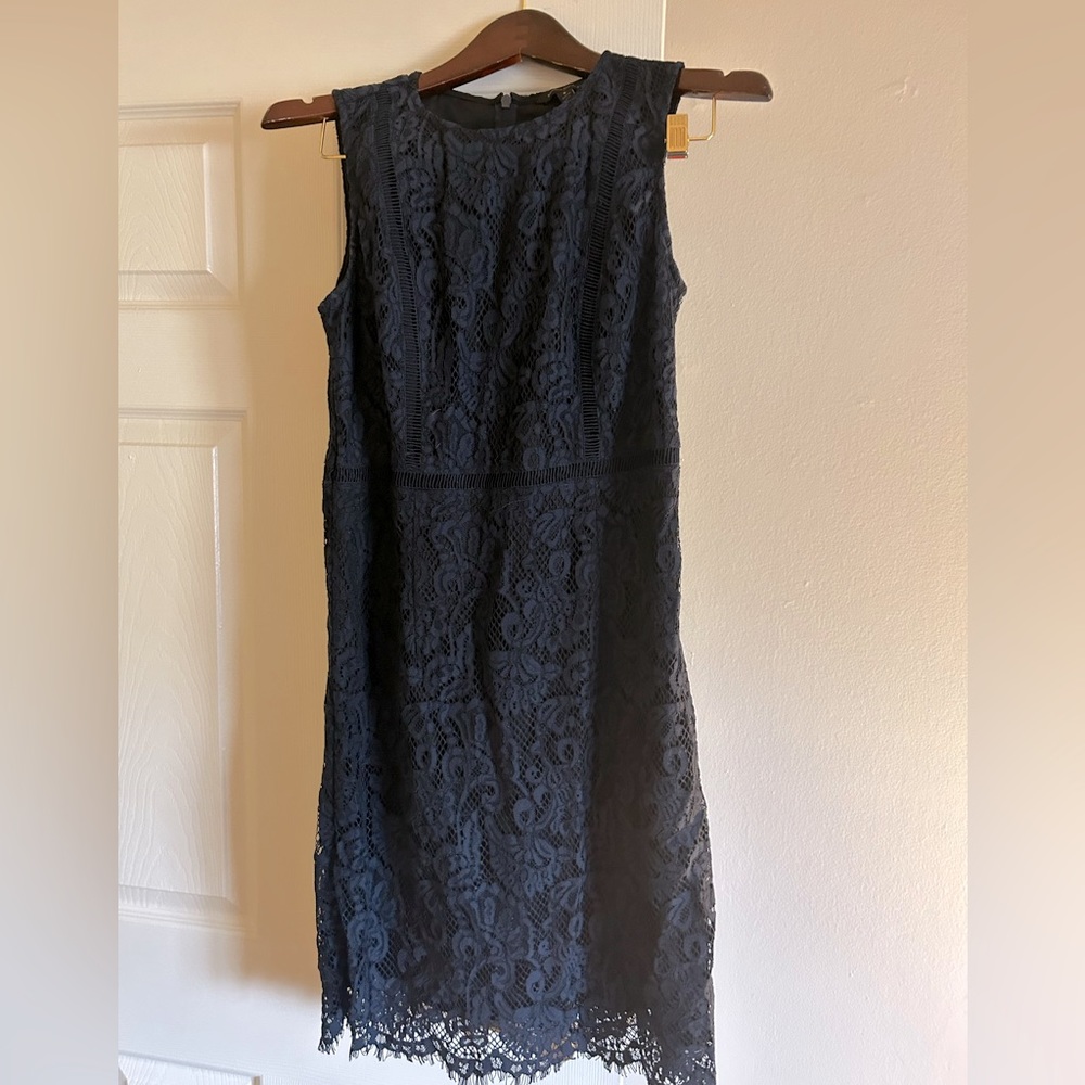 Banana Republic Lace Dress